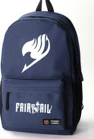 Fairy Tail School Bag