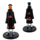 Naruto Akatsuki Uchiha Madara & Zetsu PVC Figure Set