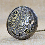 One Piece Pocket Watch Necklace Good Quality