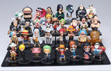 One Piece Pop Full Set 33 pieces