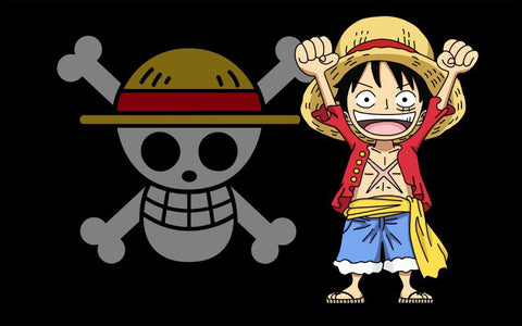 One Piece Pop Full Set 33 pieces