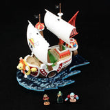 Thousand Sunny Pirate ship Model Action Figure