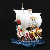 Thousand Sunny Pirate ship Model Action Figure