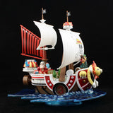 Thousand Sunny Pirate ship Model Action Figure