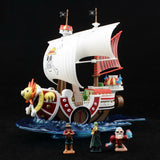 Thousand Sunny Pirate ship Model Action Figure