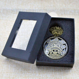 One Piece Pocket Watch Necklace Good Quality