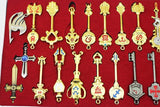 Fairy Tail Lucy Key 26pcs/set