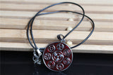 Sharingan Necklace Pendant Cosplay Jewelry