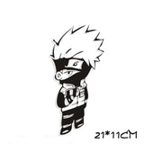 Kakashi Cute Car Sticker And Decal