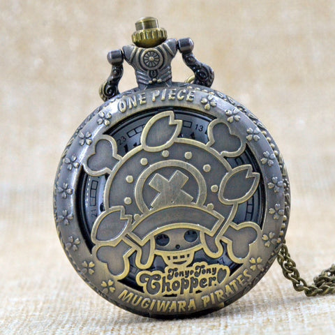 One Piece Pocket Watch Necklace Good Quality