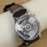 Naruto wristwatches NEW MARVE silver watch Cute Sport Leisure