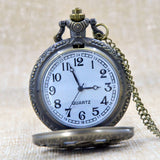 One Piece Pocket Watch Necklace Good Quality