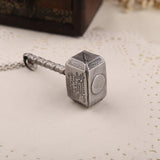New Fashion Thor Hammer Necklace