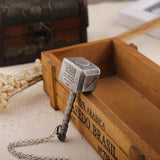 New Fashion Thor Hammer Necklace