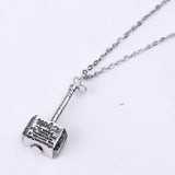 New Fashion Thor Hammer Necklace