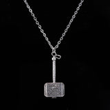 New Fashion Thor Hammer Necklace