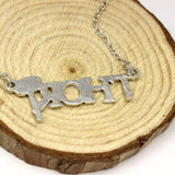 Thor hammer necklace