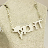 Thor hammer necklace