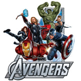 The Avengers Pendant necklace