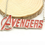 The Avengers Pendant necklace