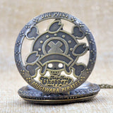 One Piece Pocket Watch Necklace Good Quality