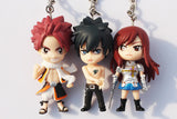 Fairy Tail  Keychain Pendant 6pcs/set