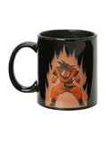 Dragon Ball Z SON GOKU Color Changing Coffee Mug