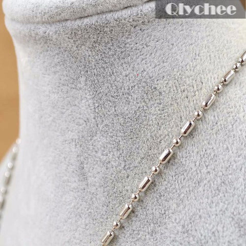 Killua Zoldyck Silver Cross Pendant Necklace