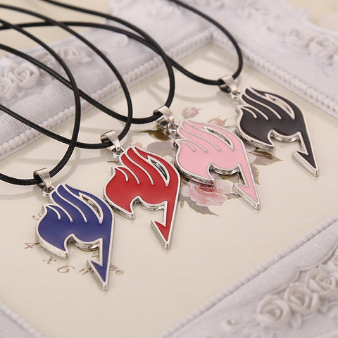 Fairy Tail  Necklace