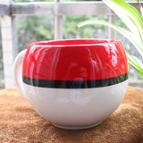 Pokemon Poke Ball 3D Figural Mug Coffee