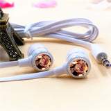 Fairy Tail HIFI 3.5mm Earphones High Quality Best Bass