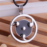 Itachi Uchiha Sharingan Necklace