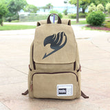 HOT Fairy Tail School Backpacks