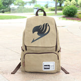 HOT Fairy Tail School Backpacks