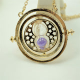 Time Converter Pendant Necklace Horcrux For Women
