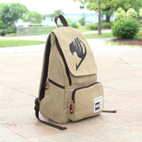 HOT Fairy Tail School Backpacks