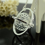 Time Converter Pendant Necklace Horcrux For Women