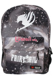 Fairy Tail Color Change Backpack For Middle School Students