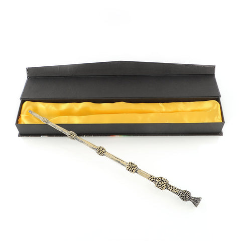 Harry Potter Cosplay Hogwarts Dumbledore Mediumistic Magical Wand Magic In Box
