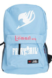 Fairy Tail Color Change Backpack For Middle School Students