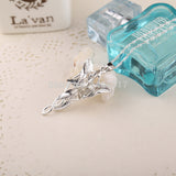 The Lord of the Rings Elf Princess arwen Evenstar pendant