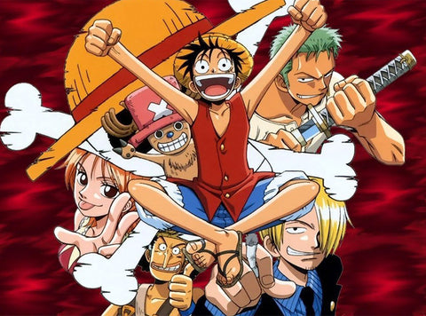 Netflix - Luffy 👑 Zoro⚔️ Nami 🗺️ Usopp 🎯 Sanji🍖 One Piece: A Série  zarpa em 31 de agosto. 🏴‍☠️