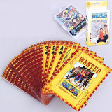 One Piece Cute Game Cards