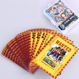 One Piece Cute Game Cards