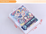 One Piece Cute Game Cards