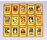 One Piece Cute Game Cards