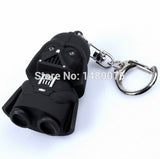 Star Wars Figures Black Knight Darth Vader keychain Stormtrooper PVC Action Figures Anakin