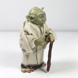 Star war action figure toys Jedi Knight Master Yoda PVC action toys 12cm