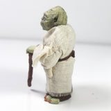 Star war action figure toys Jedi Knight Master Yoda PVC action toys 12cm