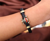 Hot Animation Luffy Alloy Bracelets